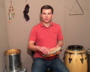 Coming soon: my online video percussion school